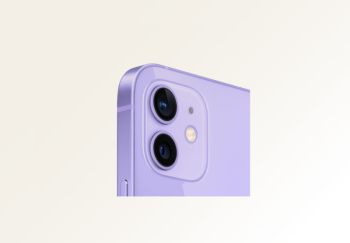 Телефон Apple iPhone 12 256Gb (Purple)