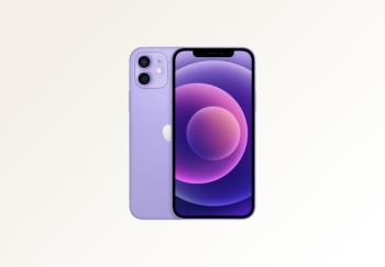 Телефон Apple iPhone 12 64Gb (Purple)