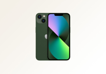 Телефон Apple iPhone 13 256Gb Dual sim (Green)