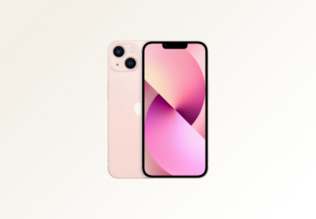 Телефон Apple iPhone 13 256Gb Dual sim (Pink)