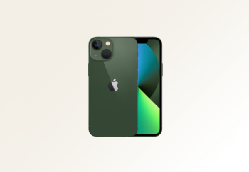 Телефон Apple iPhone 13 mini 128Gb (Green)