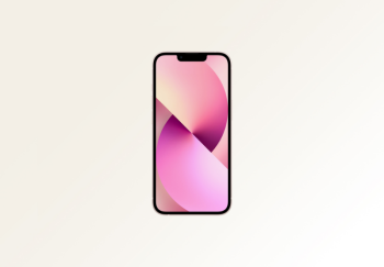 Телефон Apple iPhone 13 mini 256Gb (Pink)