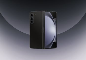 Телефон Samsung Galaxy Z Fold5 1Tb (Черный)