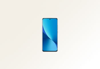 Телефон Xiaomi 12X 8/128Gb (Голубой)