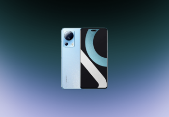 Телефон Xiaomi 13 Lite 5G 8/256Gb (Голубой)
