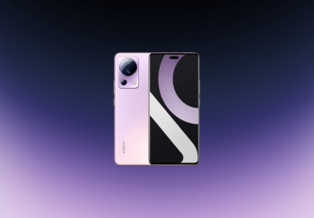 Телефон Xiaomi 13 Lite 5G 8/256Gb (Розовый)