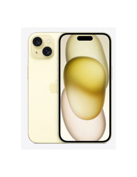 Apple iPhone 15 512GB (Yellow)