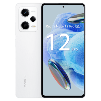 Телефон Xiaomi Redmi Note 12 Pro+ 5G 8/256Gb (Белый)