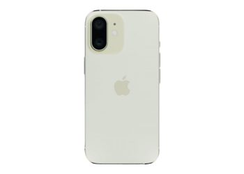 Apple iPhone 16 128GB (Желтый)